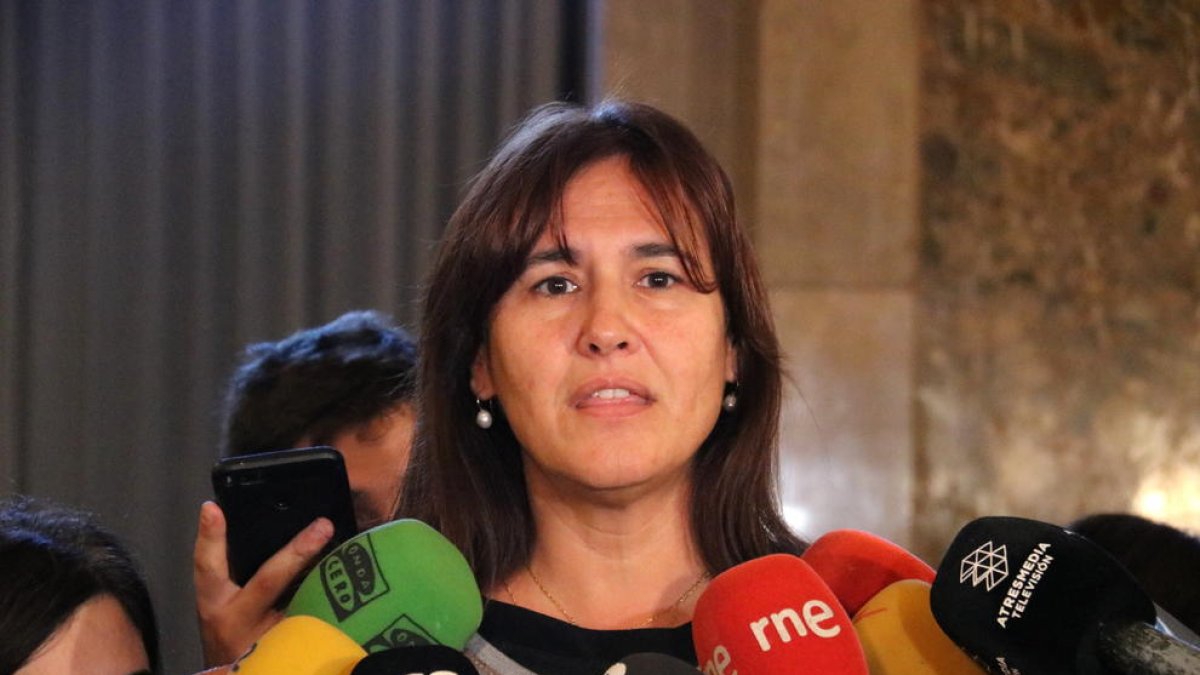 JxCat manté el 'no' a Sánchez i acusa els comuns de