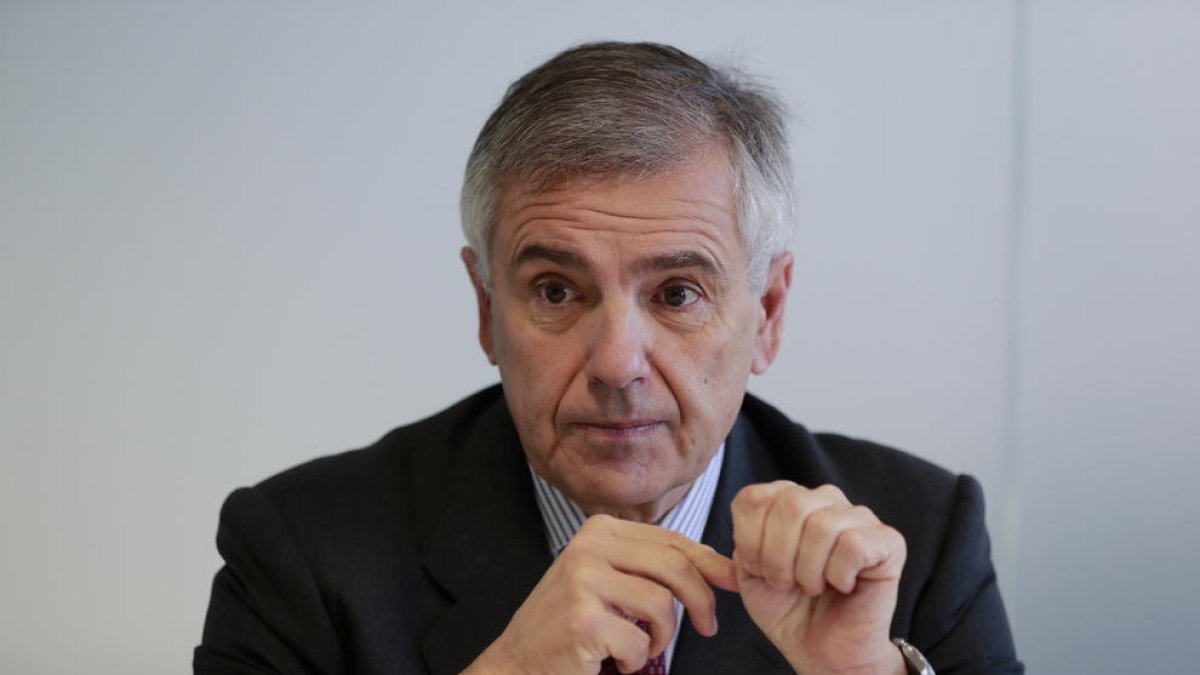 Juan Antonio Samaranch.