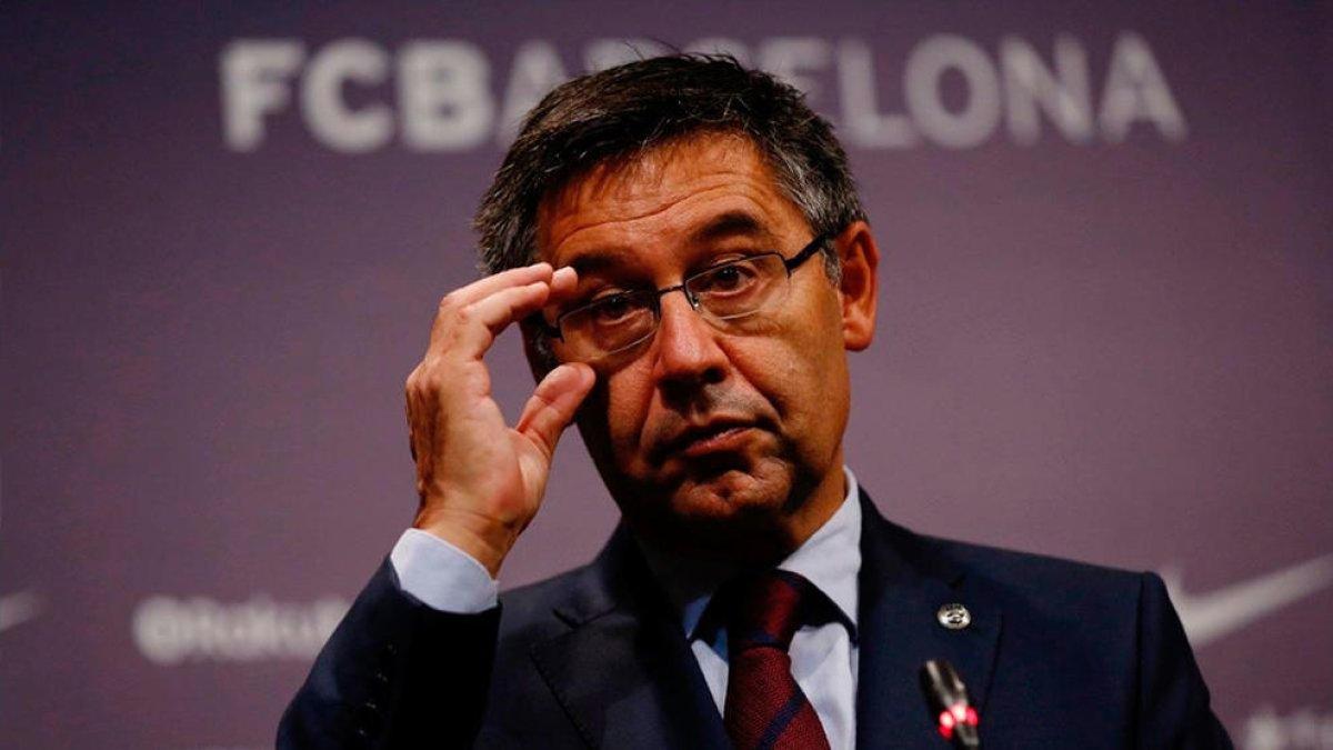 Barto, más dictatorial que nunca.