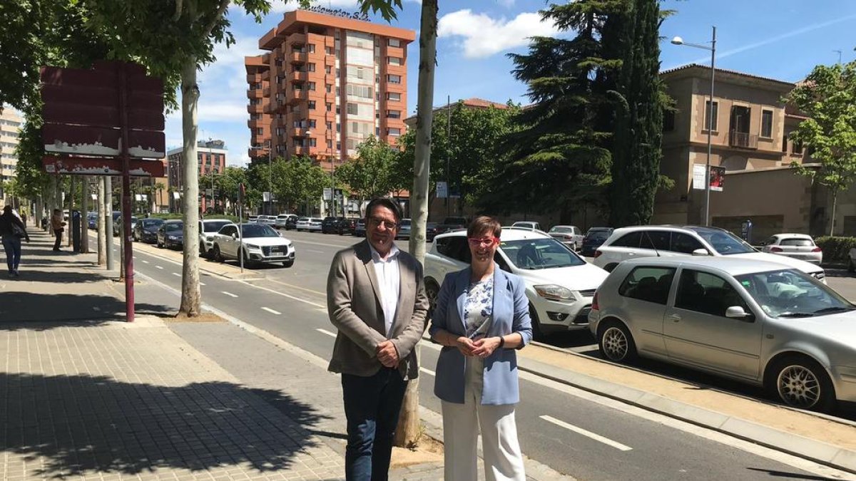 Cs quiere impulsar la movilidad sostenible