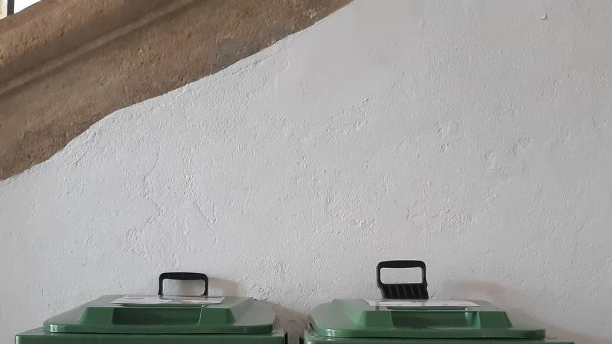 Barbens ya cuenta con este tipo de contenedores.