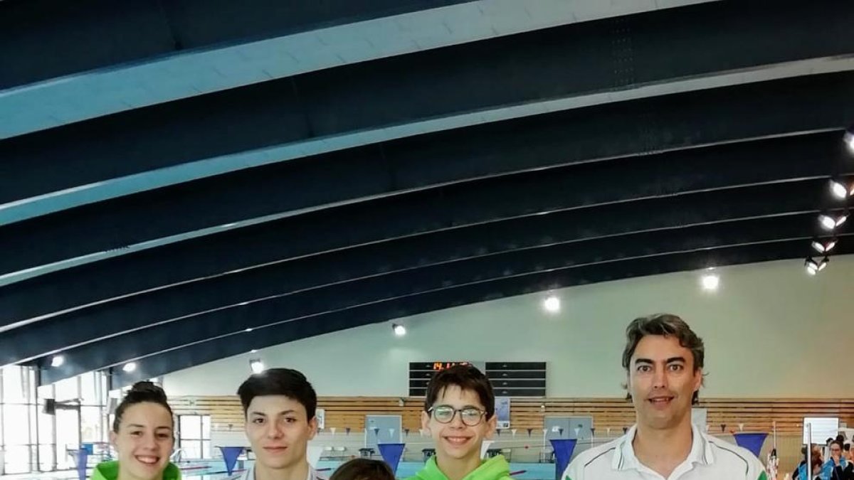 El CEN Balaguer triomfa en un torneig internacional