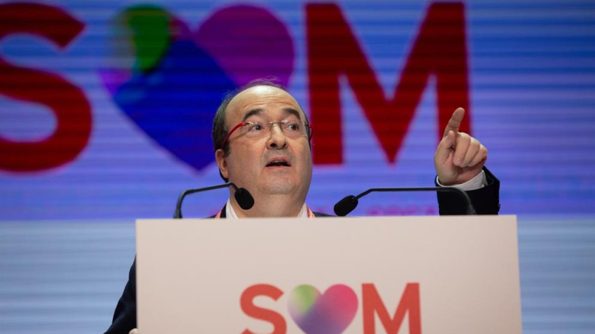 El PSC propone renovar la inmersión lingüística para flexibilizarla según el centro