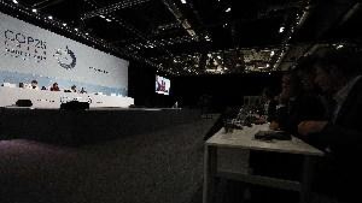 Las ONG rechazan en bloque el último borrador de las partes en la COP25