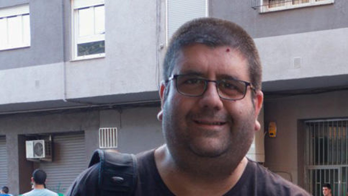 Òscar Mirón ha deixat un immens buit a la redacció de SEGRE.