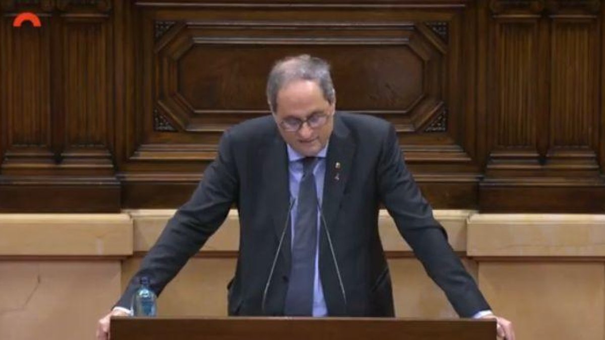 DIRECTE | Debat sobre Política General al Parlament de Catalunya