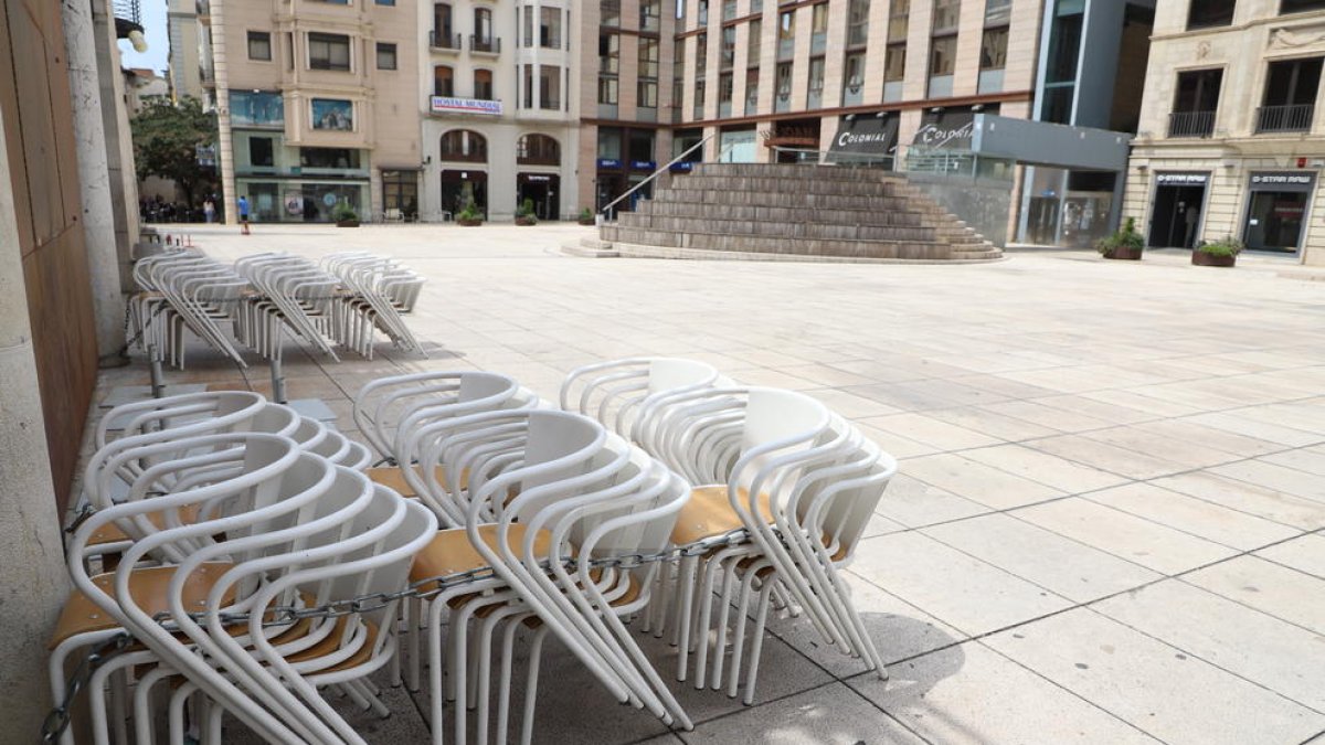 Fiscalía plantea que Estado y Generalitat contribuyan a paliar la situación del Segrià