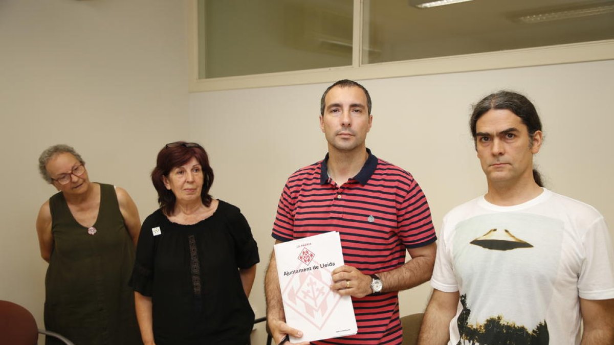 Posem ordre al desgavell, fem viable el Pla de l’Estació
