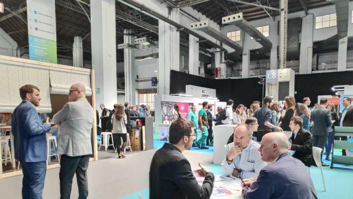 Bizbarcelona y el Saló de l'Ocupació, por la reactivación económica