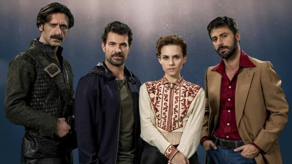 ‘El ministerio del Tiempo’ volverá