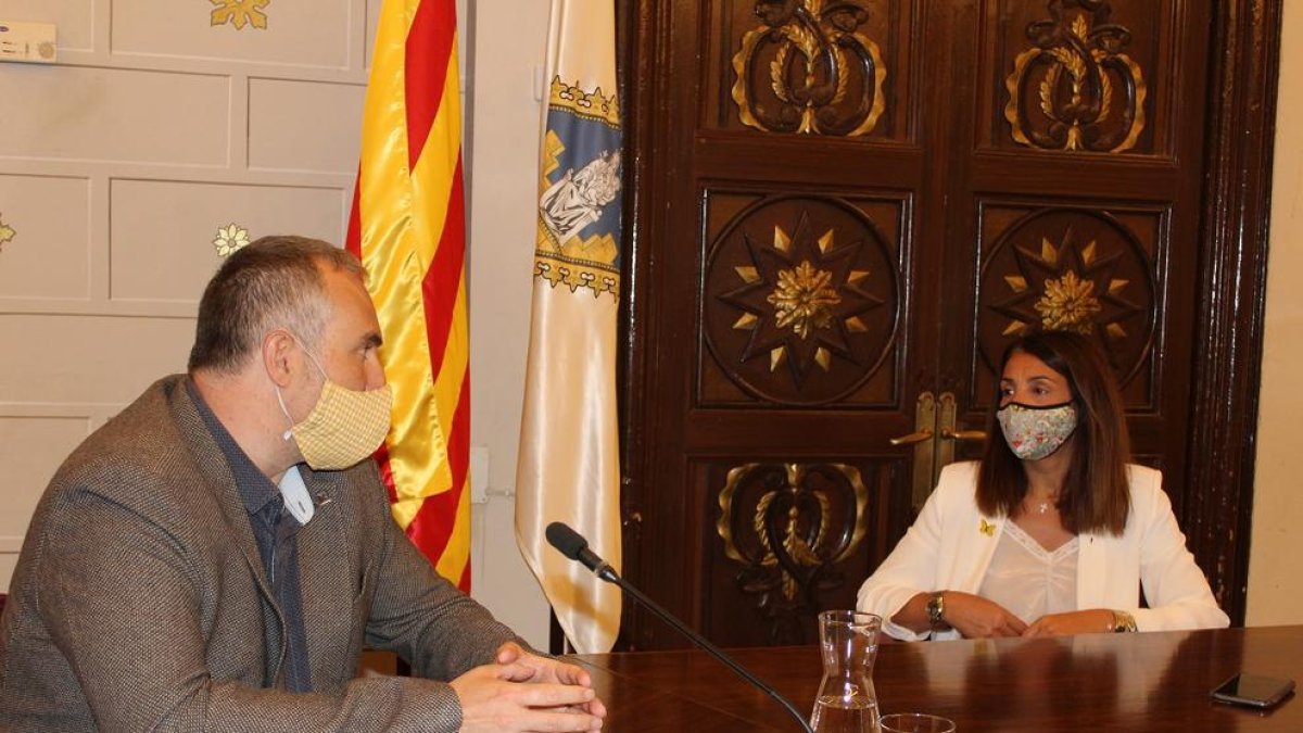 Neguit al Pirineu per les cancel·lacions que s'estan produint al sector turístic