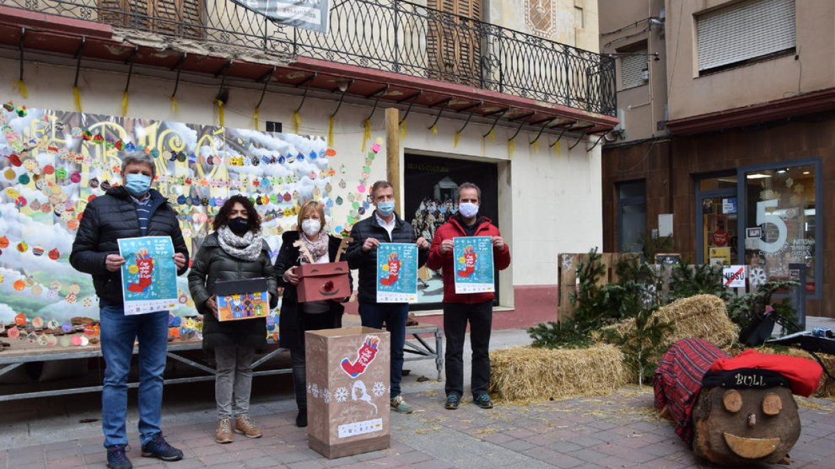 La campanya va començar ahir i acaba el pròxim dia 30.