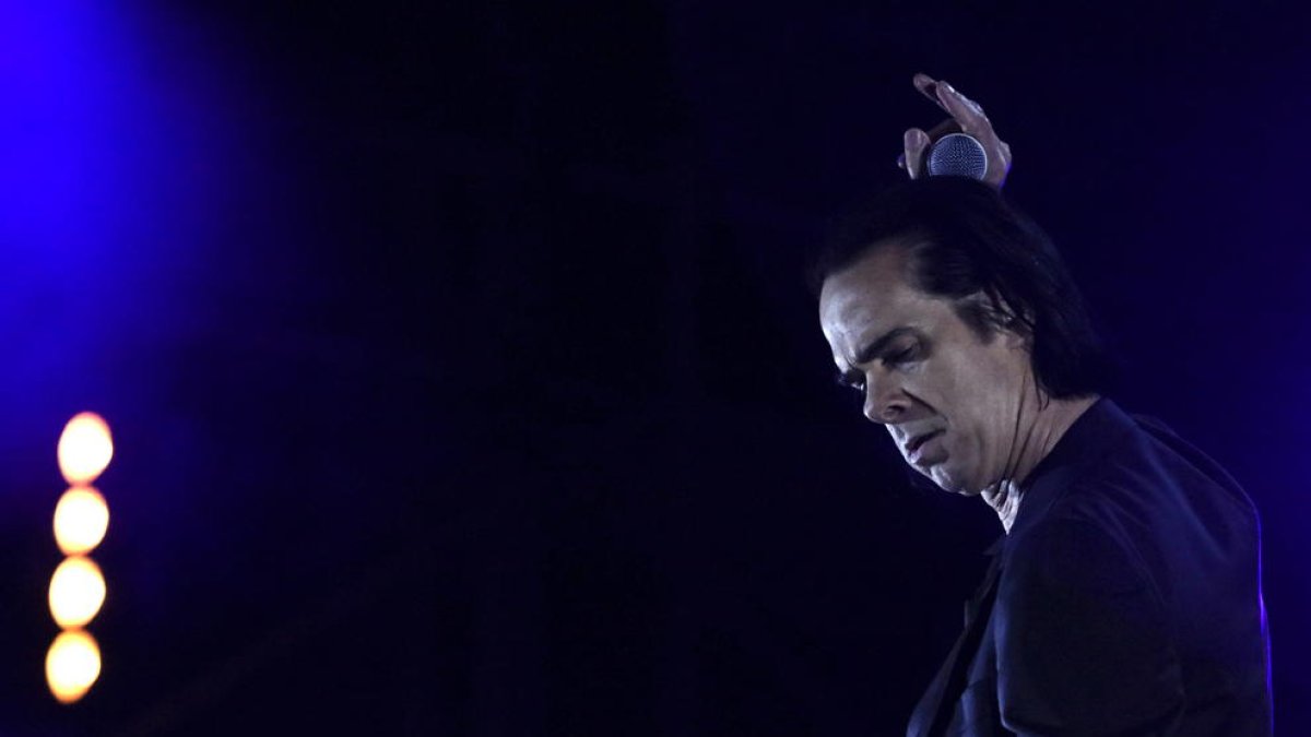 Nick Cave torna amb els The Bad Seeds