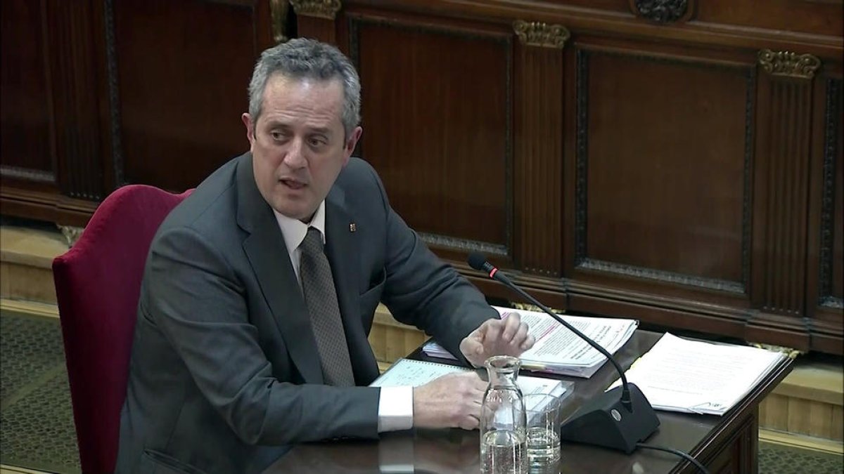 Forn i Bassa també sortiran de presó per treballar i tenir cura de familiars