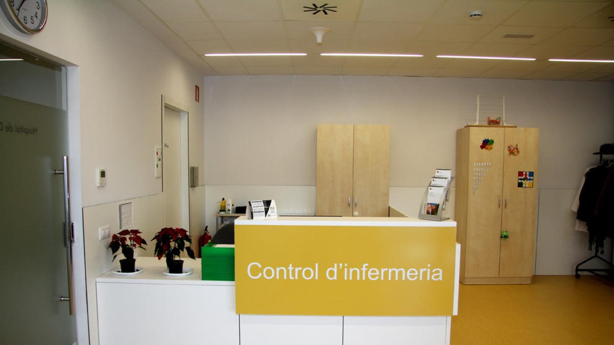 En marxa el nou Hospital de Dia Sociosanitari Hestia Balaguer