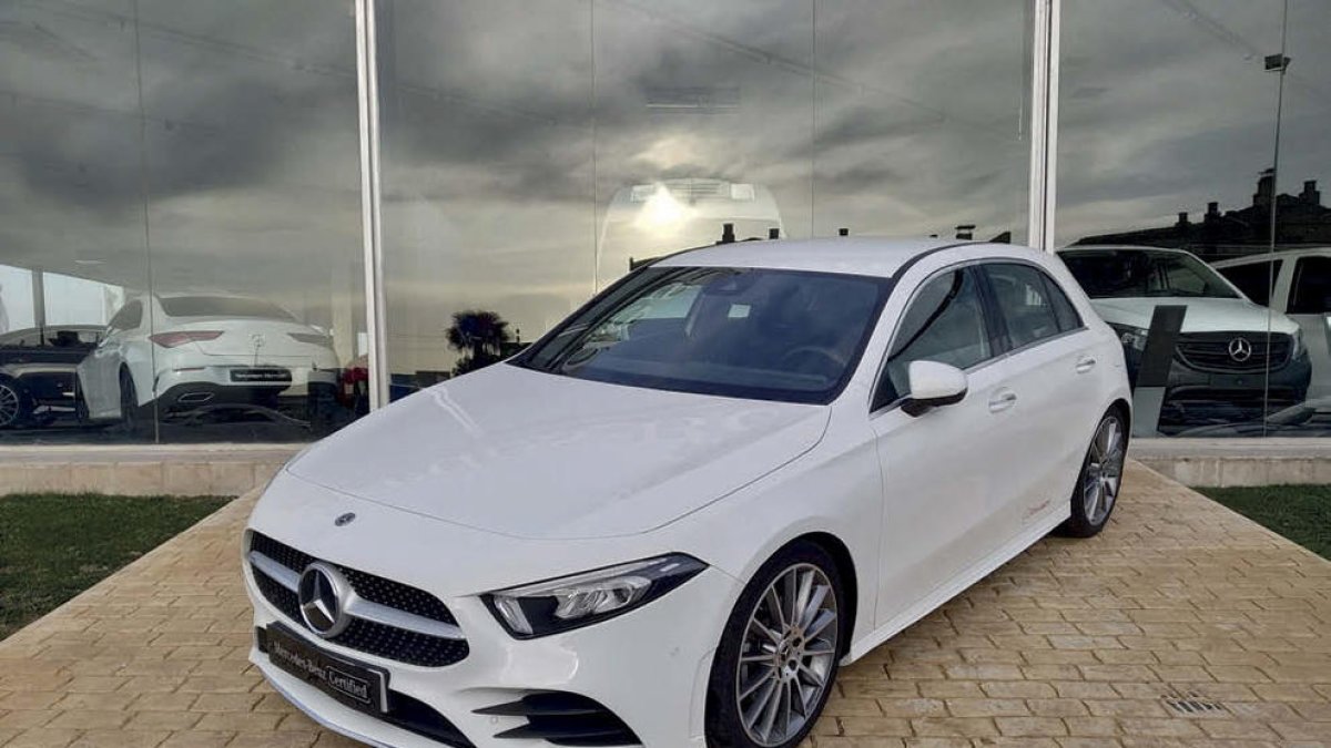 Mercedes Classe A 180 d