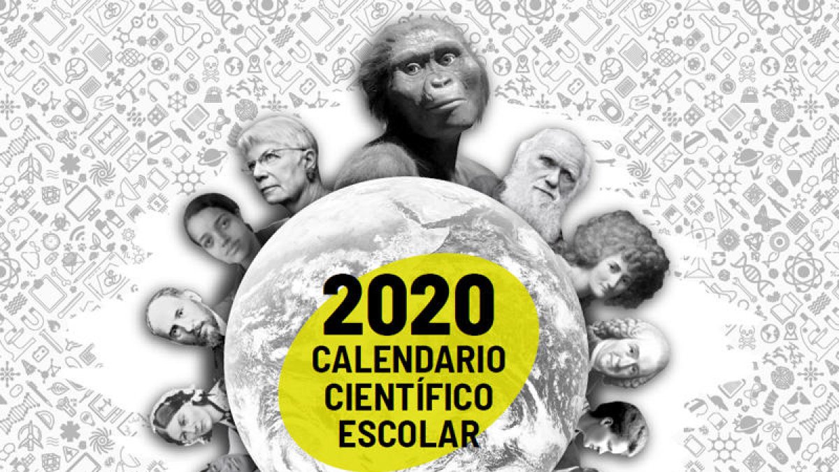 Descarrega't el calendari científic escolar