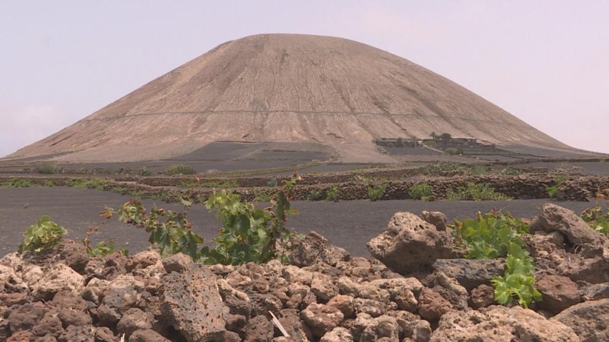 De León a los volcanes canarios