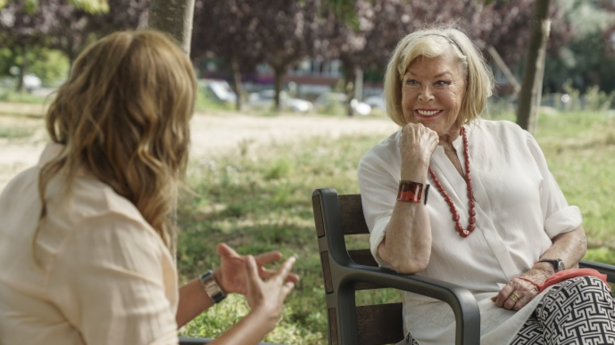 Entrevista a la actriz, modelo y empresaria Teresa Gimpera.