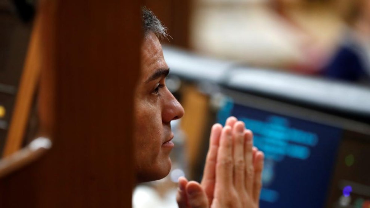 Sánchez anunciarà divendres si convoca eleccions anticipades
