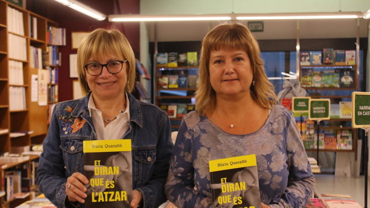 El Eix Comercial de Lleida podría volver a llenarse en el Sant Jordi del 23 de julio, pero en manga corta.