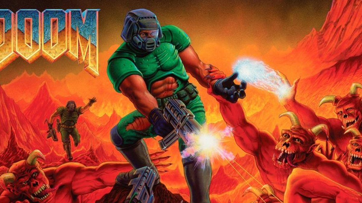 Esperant Doom Eternal? Et proposem tornar als clàssics!