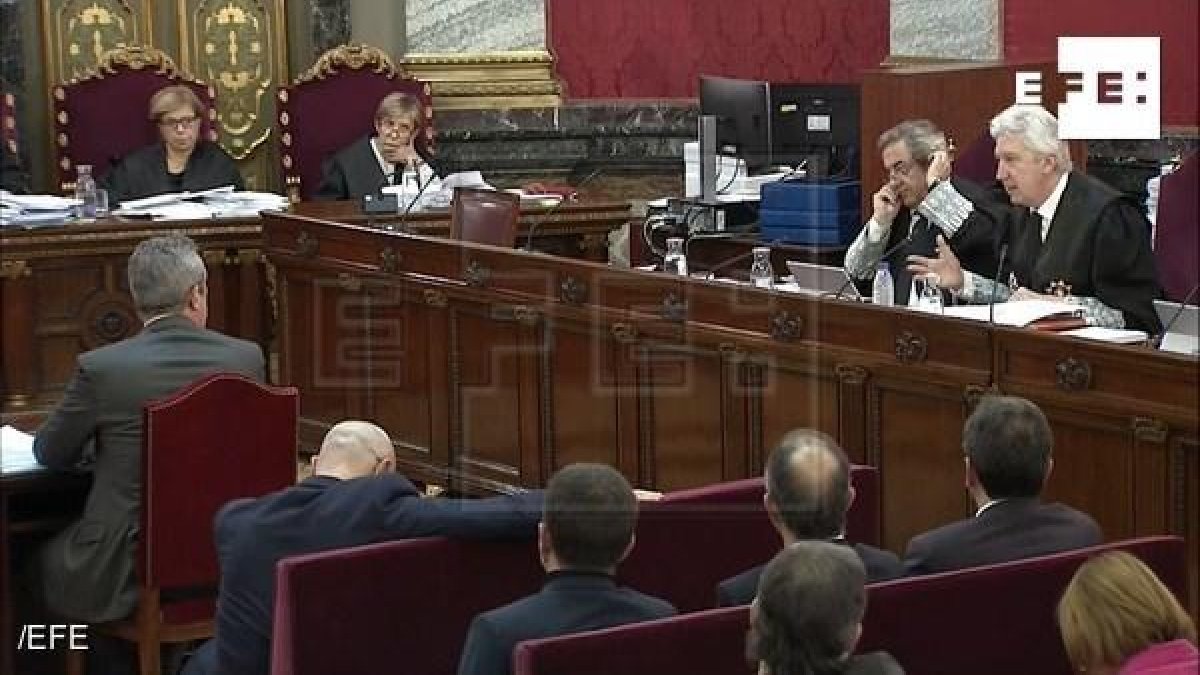 Forn assegura que la DUI que va votar el Parlament va ser una 