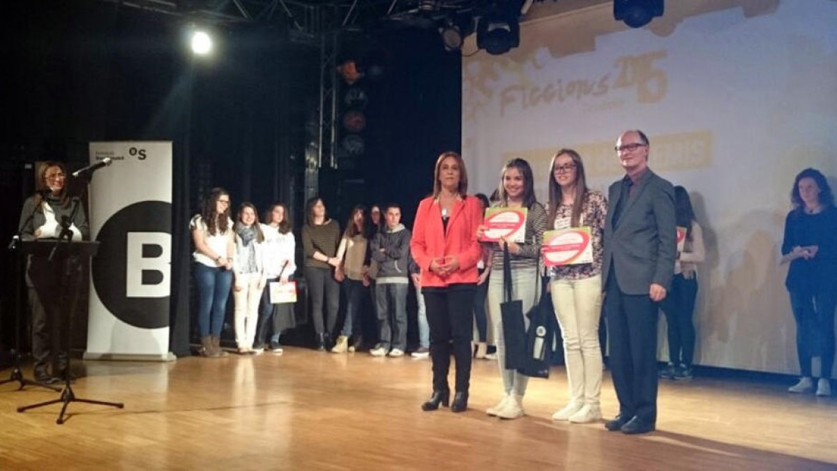 Un total de 215 alumnes de 24 escoles lleidatanes participen al concurs Ficcions