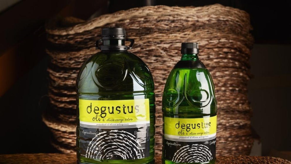 L'oli Degustus de la Granadella, premiat amb tres premis internacionals