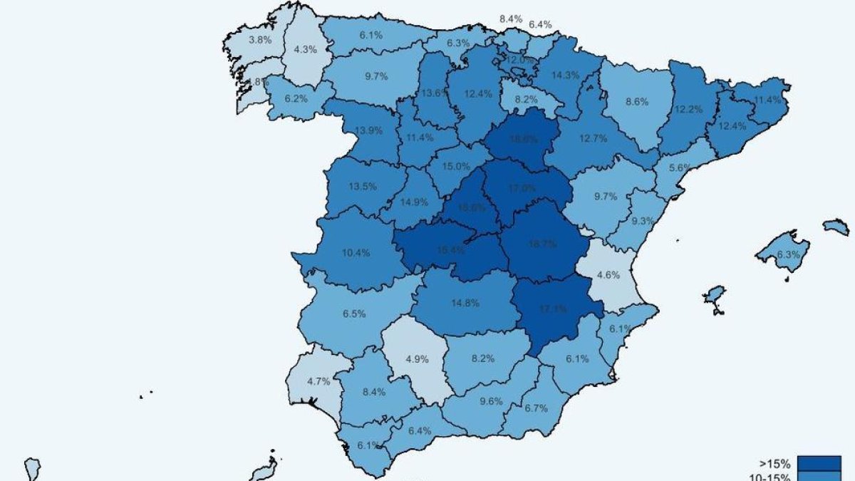 Prevalença global d'anticossos IgG anti SARS-CoV-2 (prevalença acumulada Rondes 1-4). Resultats del test ràpid