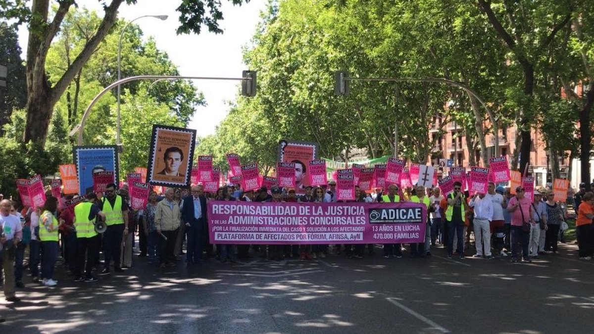Afinsa y Fórum Filatélico, año trece