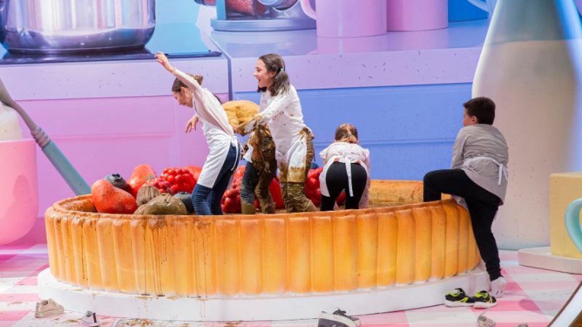 Semifinals de ‘MasterChef’