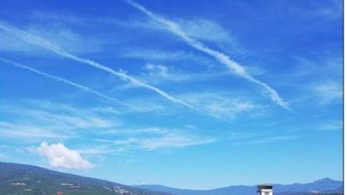 L'aeroport de la Seu realitza les últimes proves de validació del sistema instrumental de vol