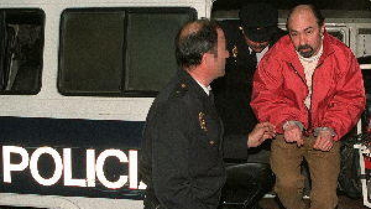 Caride Simón, autor del atentado de Hipercor, sale de prisión tras 26 años