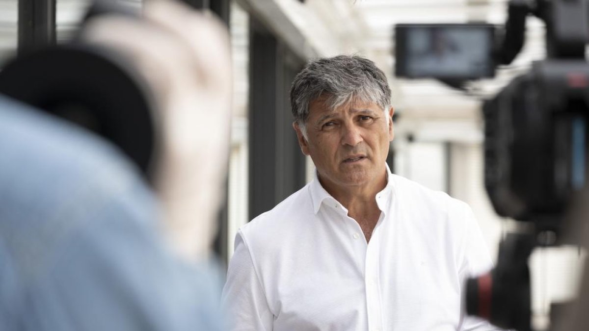 L’exentrenador de tenis Toni Nadal conduirà l’espai.