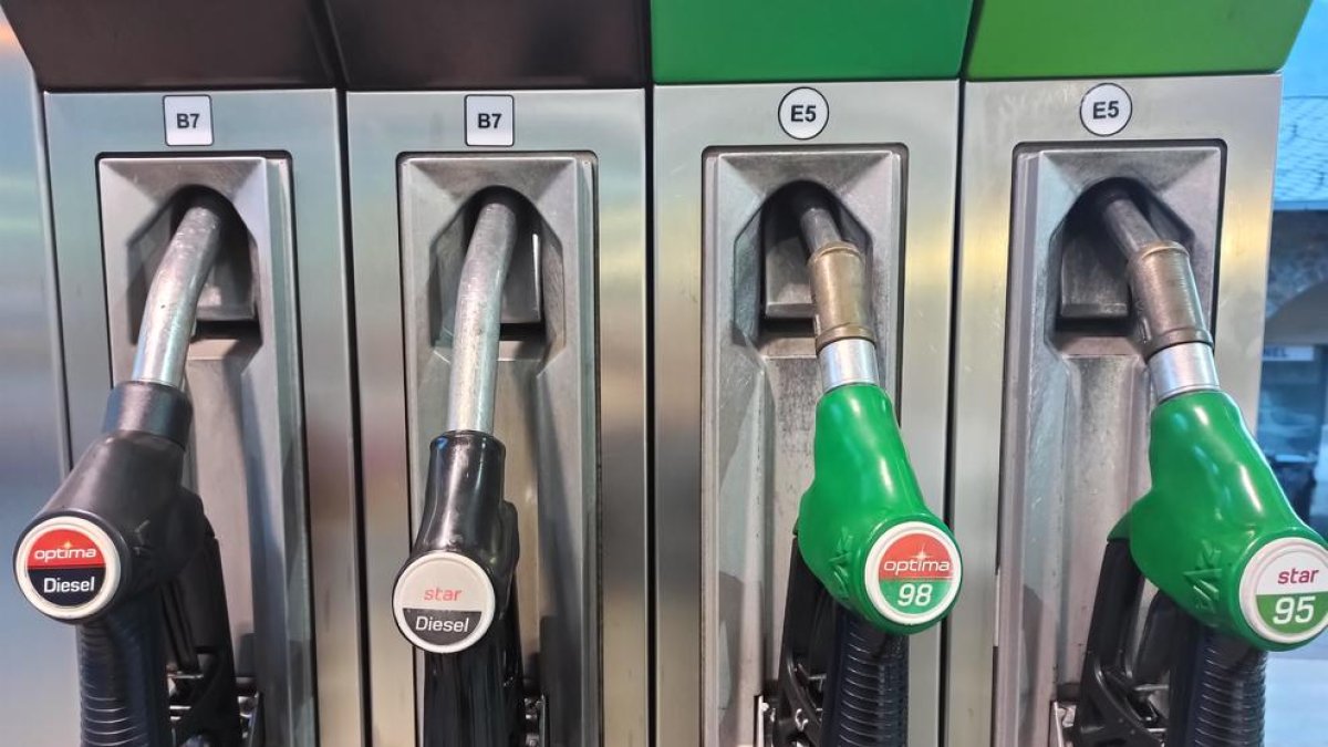Els carburants s’han encarit gairebé un 11% en un any.
