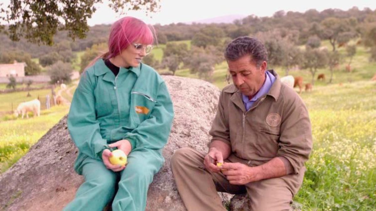 Una escena de la primera entrega.