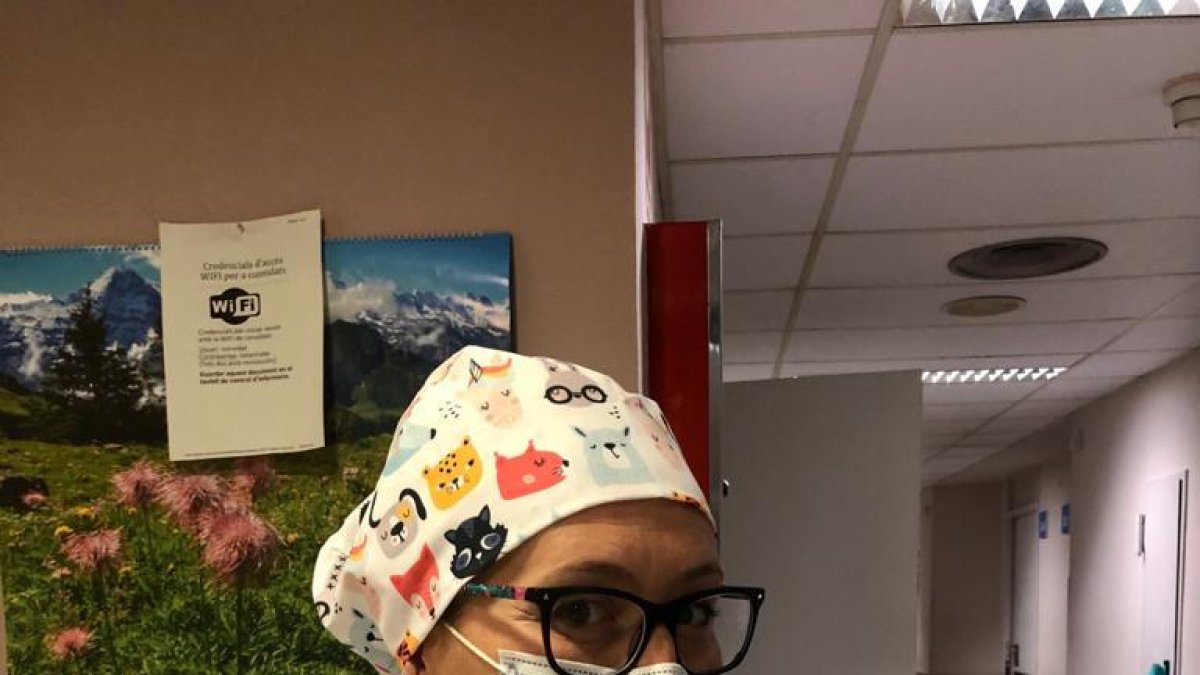 L'avantguarda contra el virus