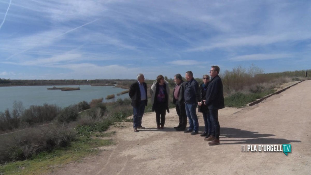 Nou pla per millorar la qualitat de l'aigua a l'Estany d'Ivars i Vila-sana