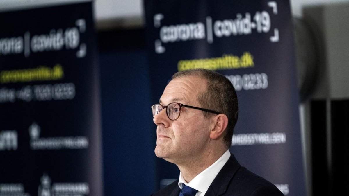 El director regional para Europa de la Organización Mundial de la Salud (OMS), Hans Kluge.