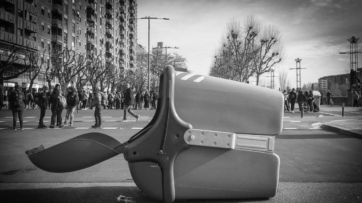 Les dones també fan soroll