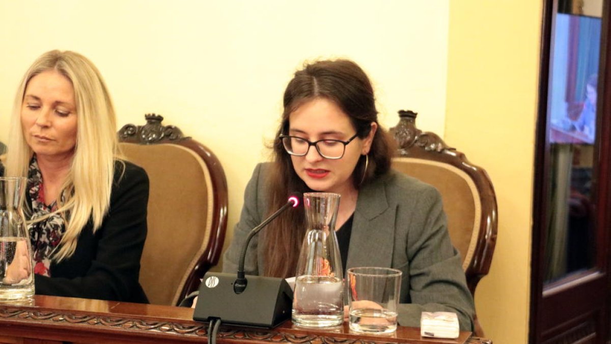 El govern de la Diputació de Lleida reclama l'alliberament dels 