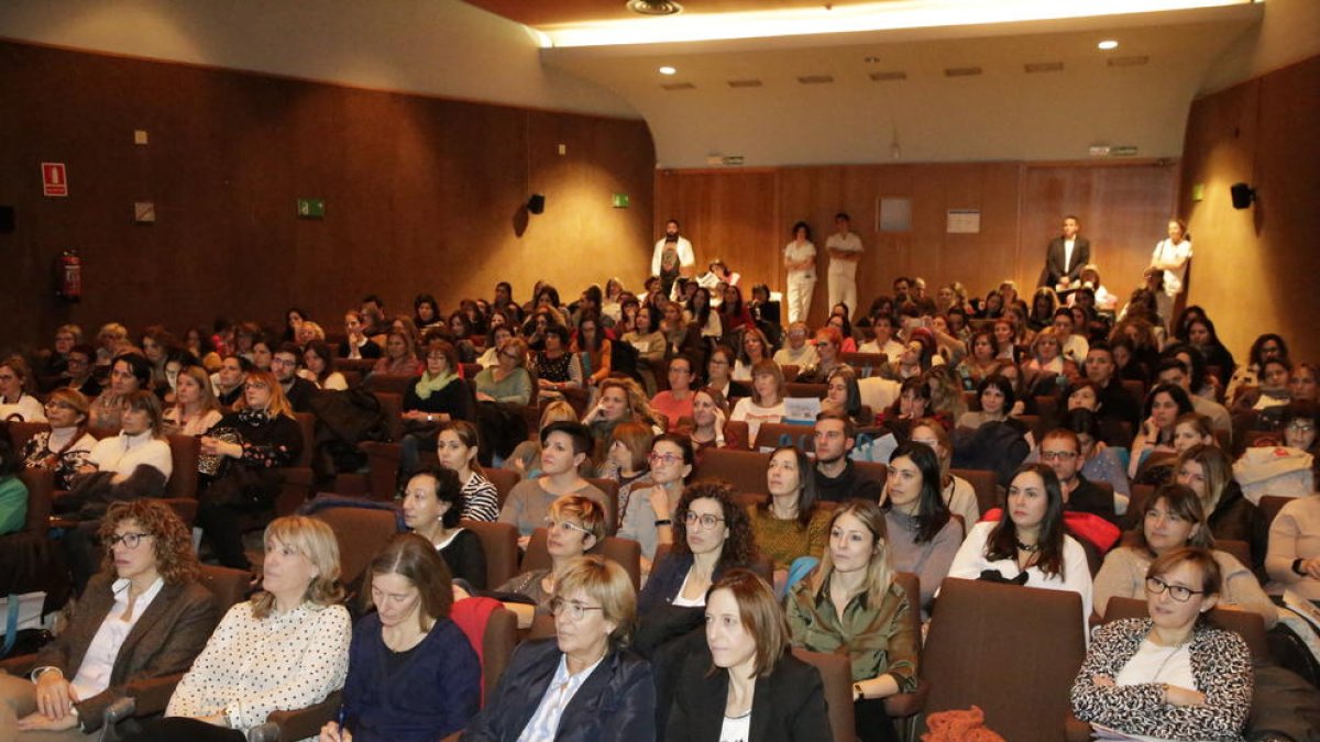 Jornada sobre la prevención de úlceras en el Arnau de Vilanova