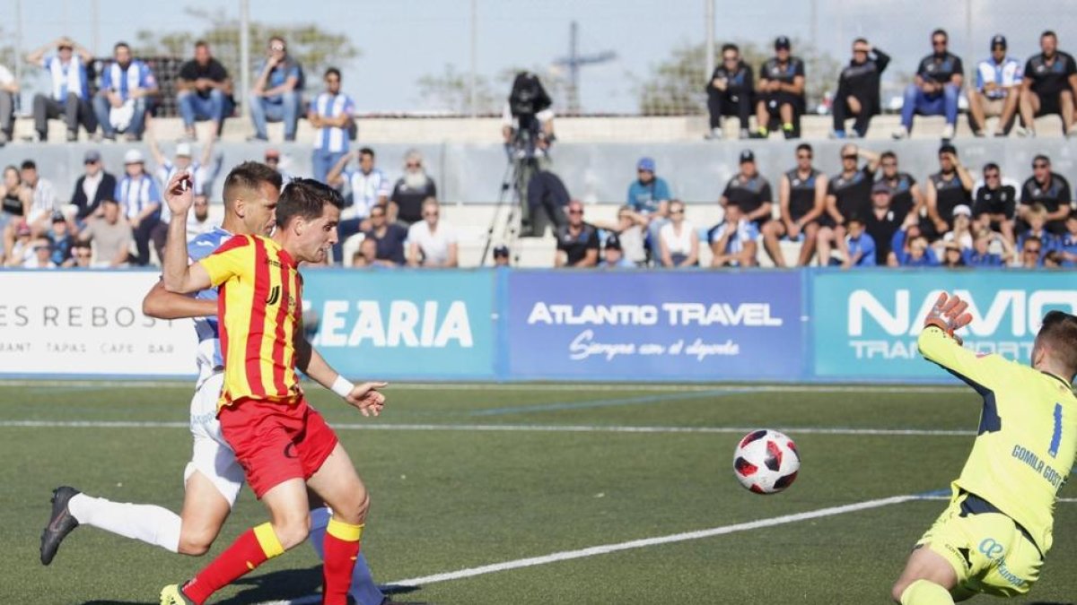 El Lleida tanca la temporada amb una altra derrota