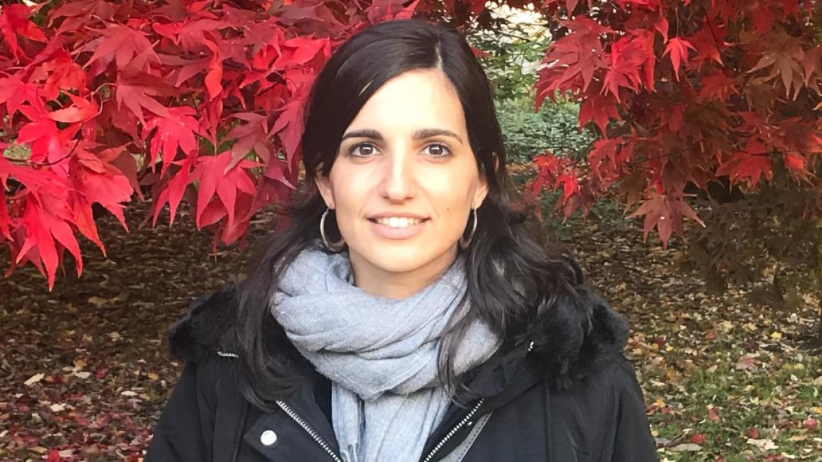 La leridana Ares Llop es profesora en la facultad de Educación de la Universitat de Barcelona (UB).