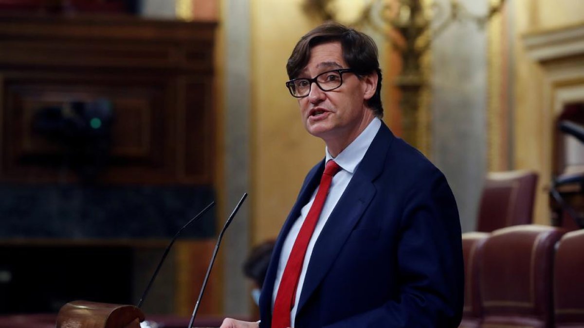 Sanitat proposa endurir el pla de Nadal