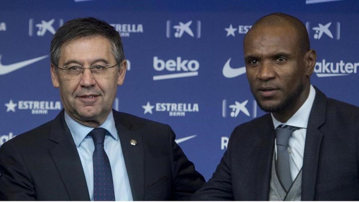 Bartomeu segueix i Abidal és història.