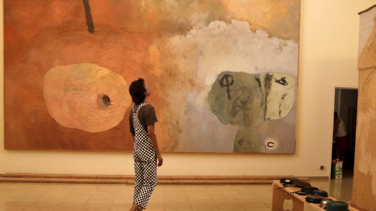 Veinticuatro horas de arte, música y poesía para celebrar los 25 años del Espacio Guinovart d'Agramunt