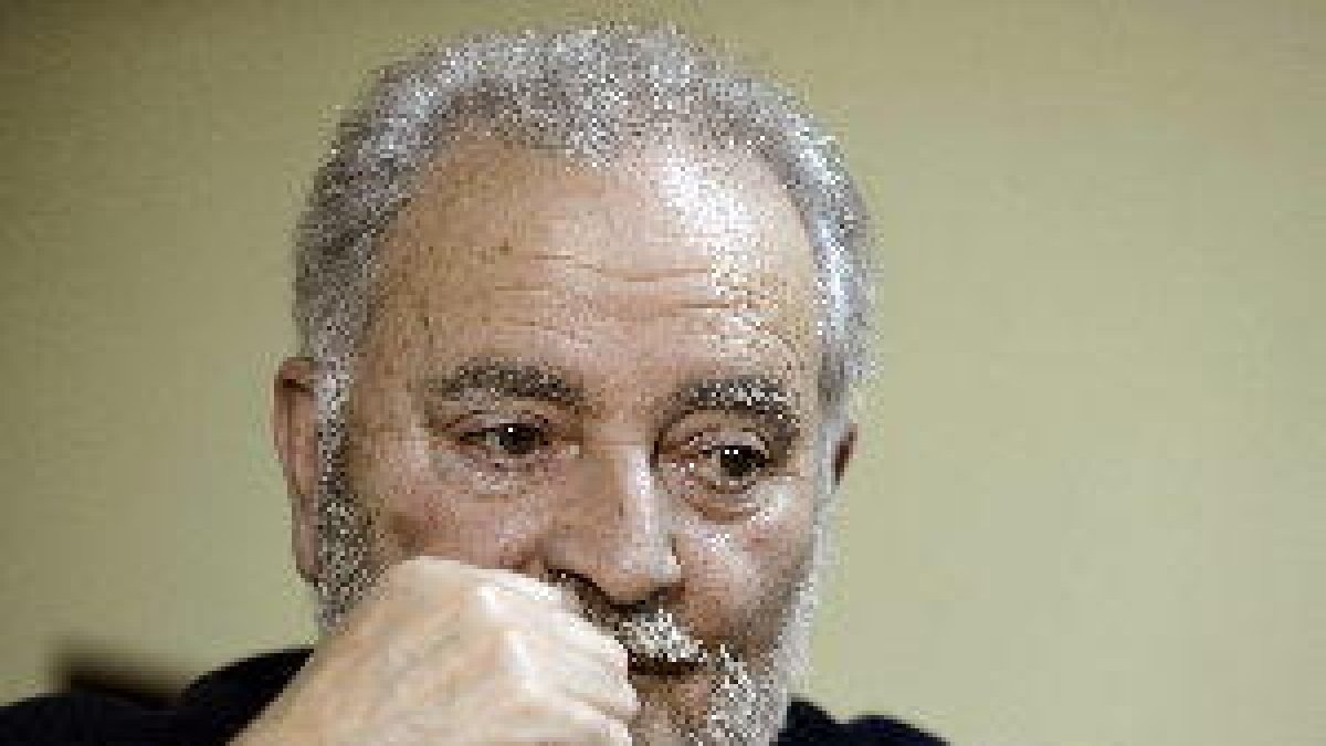 Fallece el histórico dirigente de Izquierda Unida Julio Anguita