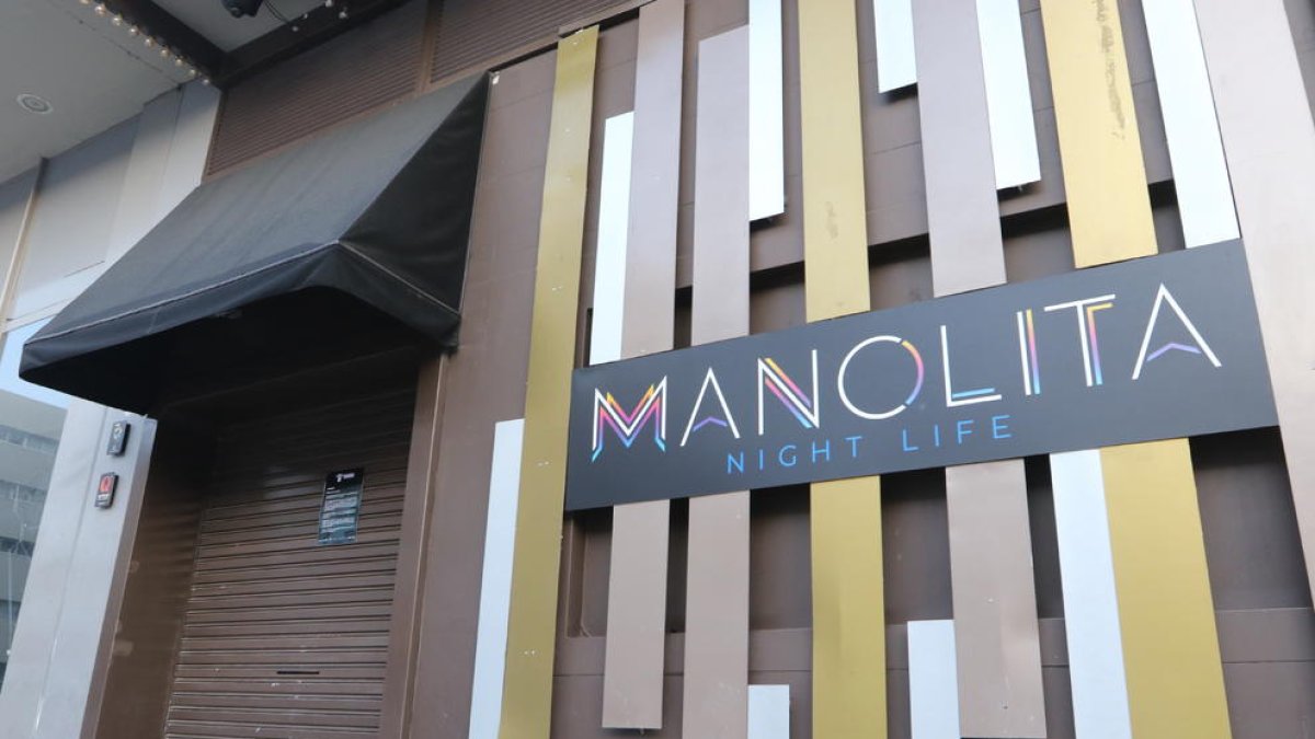 Imatge d'arxiu de la Sala Manolita de Lleida.